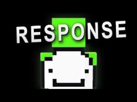 Did Dream Fake His Speedrun   RESPONSE (reupload) (original description with document)