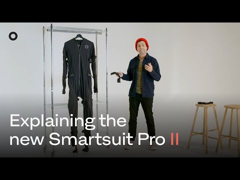 Introducing Smartsuit Pro II: New Features Walkthrough
