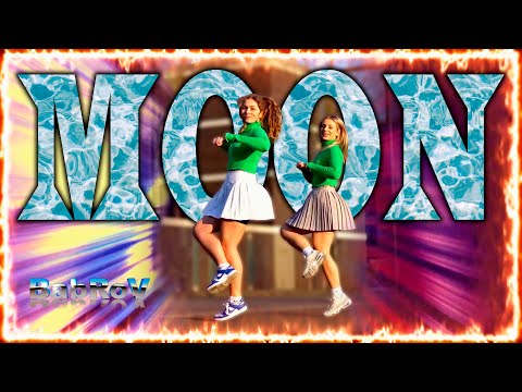 Music B - The Moon ♫ New Eurodance HIT 2023 ♫