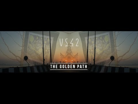 VS42 (Vaibhav Bundhoo) - The Golden Path - Lyrics Video - Immature Original Soundtrack