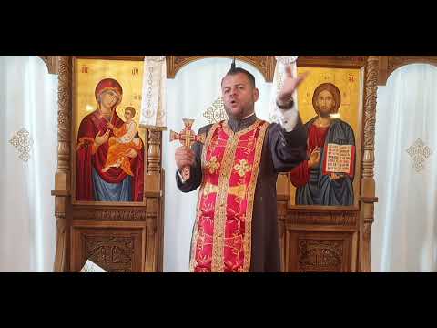 Sfinții Împărați Constantin și Elena-Părintele Dan Iluța