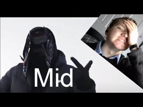 Canadian White Guy Reaction - (NR) Lucii - Piggy Bank (Music Video) | Pressplay