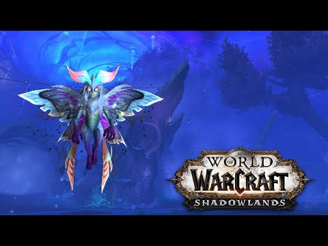 Shadowlands - Mists of Tirna Scithe - Mistcaller - Normal