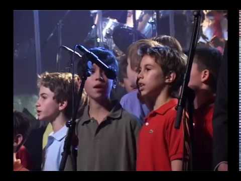 Les Petits Chanteurs d'Asnières - Il Faudra Leur Dire (Gala 2006)