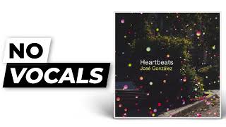 Cover art for Heartbeats (instrumental)