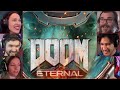 GAMERS REACT To The DOOM ETERNAL INTRO || Doom Eternal Reaction