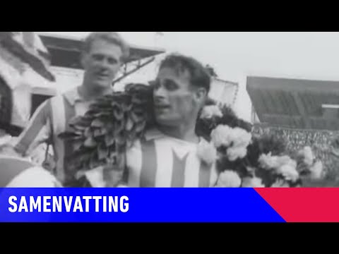 Samenvatting • AFC DWS - Sparta Rotterdam (18-05-1959)