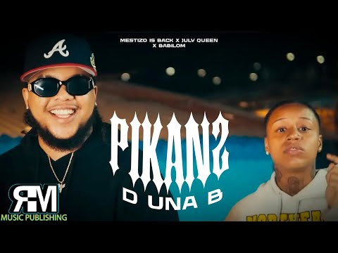 Mestizo Is Back Ft July Queen - Pikan2 D Una B ( Video Oficial )