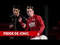 Interview F. de Jong | Debuut in betaald voetbal