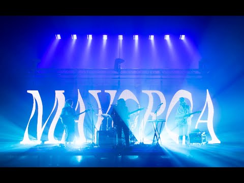 PRG Warehouse Sessions 3.0 – MAYORGA