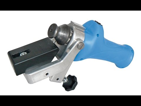 Roll- und Falzwerkzeug RFW 2000