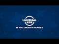 Universal Kids Shuts Down March 6 2025