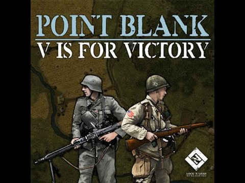 War and Pieces : Point Blank V for Victory You Need This Game!