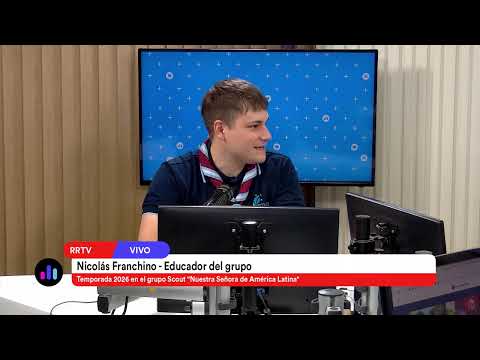 Temporada 2026 en el grupo Scout "Nuestra Señora de América Latina"
