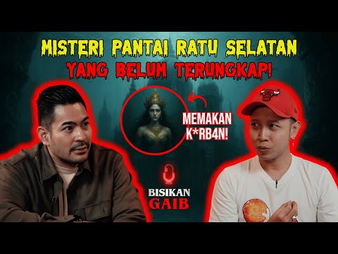 MISTERI TERBESAR JAWA! RATU PANTAI SELATAN DAN MITOS NYI RORO KIDUL!!