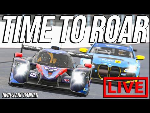 Doing My Best To Survive The Roar Before The 24