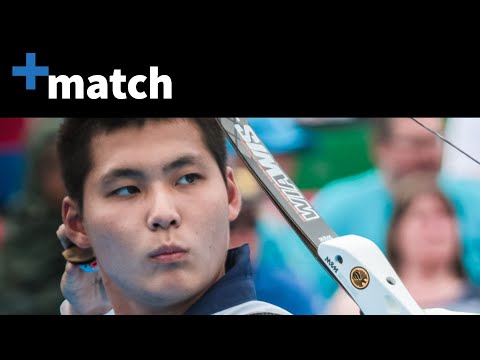 Mete Gazoz (Türkiye) v Lee Woo Seok | Match | 2018 World Cup