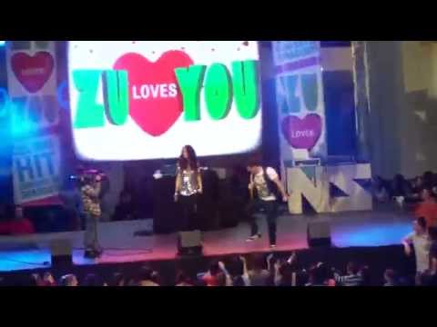 TOM BOXER SI MORENA AFI   ZU LOVES YOU  FULL HD