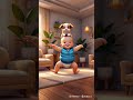 Dubi Dubi Dam Dam Dubi Dubi Dum Dum Kidsvideos Cartoon Shorts
