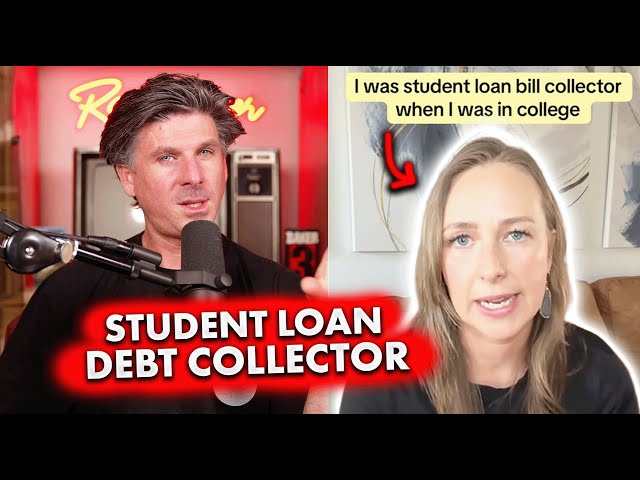 Inside the World of Student Loan Debt Collection: A Former Collector's ...
