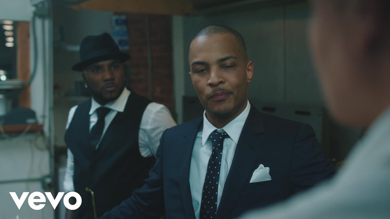 T.I. ft Jeezy & WatchTheDuck – “G’ Shit”
