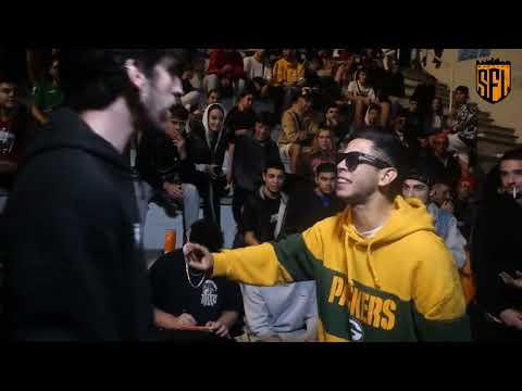 (🔥 BATALLÓN 🤯) TAROS ZOYERT VS TACUV 🇻🇪 BLAZIS | OCTAVOS | SFL INFERNO - FECHA 1