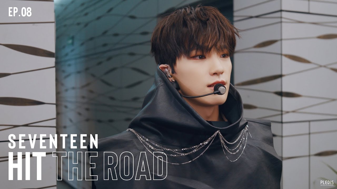 EP. 08 Catch Your Breath For A Moment, And... | SEVENTEEN : HIT THE ROAD