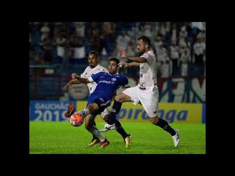 Aimoré 1 x 1 Caxias // Narração da Esporte Serra