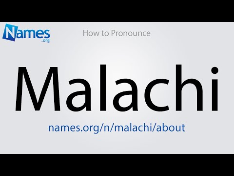 Malacas Meaning, Pronunciation, Origin and Numerology