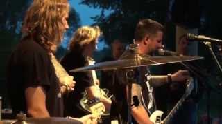 preview picture of video 'Luxtorpeda - 7 razy @Rock na Bagnie, Goniądz, 5.07.2014'