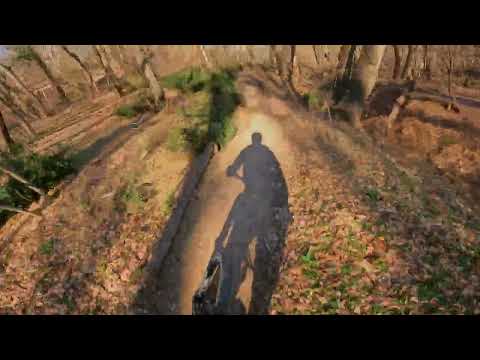 Serbia, Novi-Sad, Trail "Vepar", 02/2025