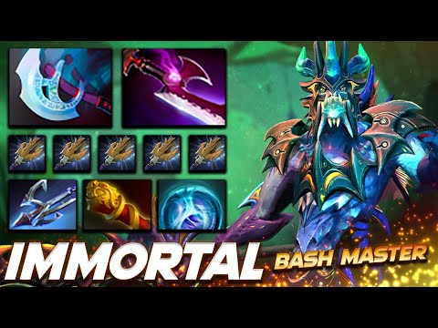SLARDAR BASH MASTER - Dota 2 Pro Gameplay [Watch & Learn]