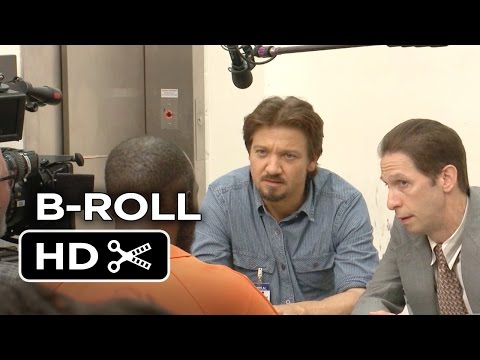 Kill the Messenger B-ROLL 1 (2014) - Jeremy Renner Crime Movie HD