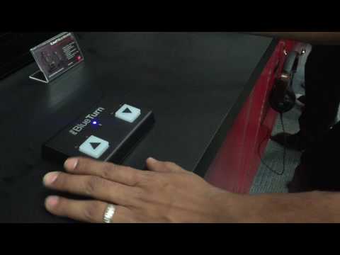 NAMM 2016: IK Multimedia - iRig Blue Turn