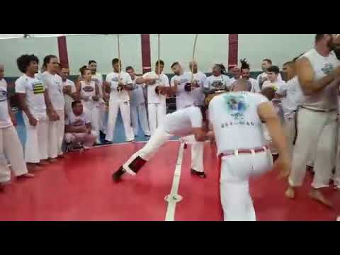 Abadá - Capoeira 2021 - Encontro nacional em são José do rio preto - jogos mestre charme