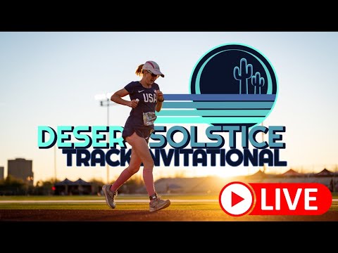 2022 Desert Solstice 24 Hour / 100 Mile Live - Stream 2