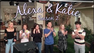 Netflix Original Series Alexa and Katie SEASON 2 Episode 2 Curtain Call