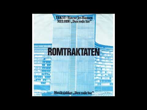 Den Røde Lue - Romtraktaten
