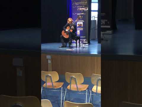 Jüchen Guitar Competition, november 2021