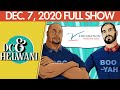 DC & Helwani (December 7, 2020) | ESPN MMA