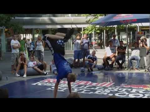 Quarter-Final RBSS 2012 Dawid Krzyżowski vs Michryc