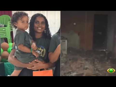 A SSP finaliza a 1ª etapa das investigações sobre o duplo homicídio registrado em São João Batista.