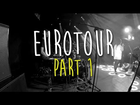 JP Bouvet Blog #19 - EuroTour (Part 1)
