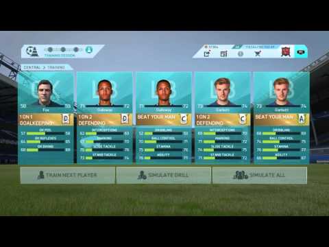 FIFA 16 Everton Career Mode |#23| Season 2 Begins!