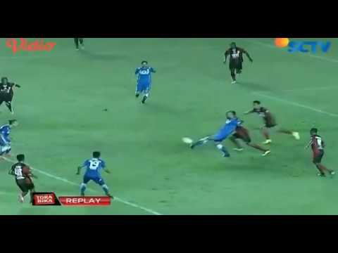 Persib Vs Persipura 2-0 TSC 12 November 2016