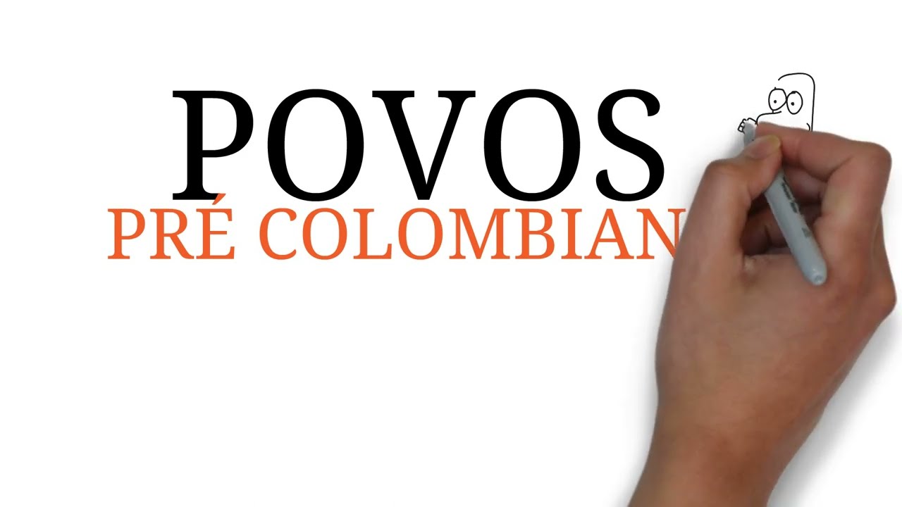 OS POVOS PRÉ COLOMBIANOS