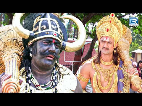 यमराज के सामने आया पृथ्वीलोक का नकली यमराज | Yam Hain Hum | यम हैं हम | Full Episode 32