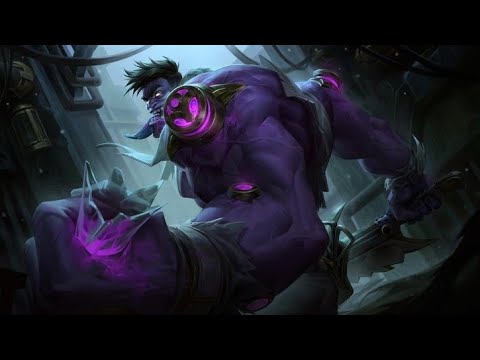 DR. MUNDO IS THE MOST BROKEN TOP LANER IN THE GAME RIGHT NOW