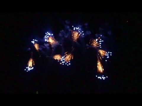 SCF999 - 100s 30mm Flower Wave Corolla w Blue Star