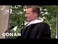 Conan O'Brien's 2011 Dartmouth College Commencement Address | CONAN on TBS